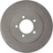 Centric Parts Standard Brake Rotor, 121.65094 121.65094 - alternate 1